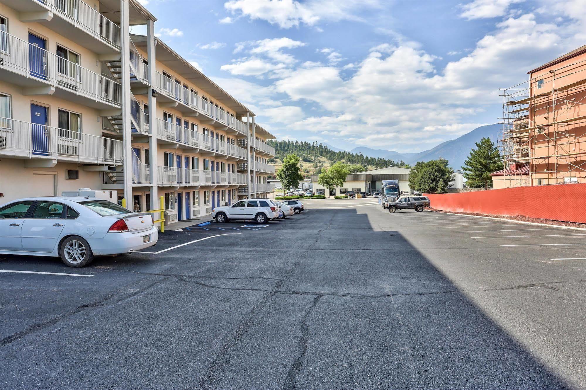 Hotel Flagstaff I-40 East Lucky Lane Kültér fotó